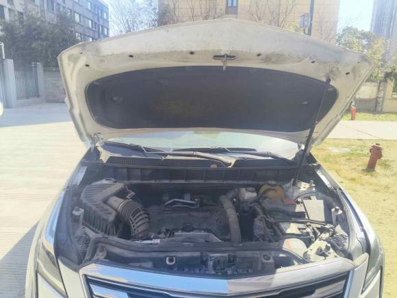 [宁波·沪N] 二手凯迪拉克凯迪拉克XT52016款 28T 四驱豪华型