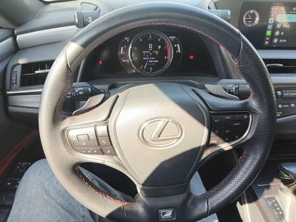 [佛山·粤Y] 二手雷克萨斯雷克萨斯ES2018款 260 F SPORT 国V