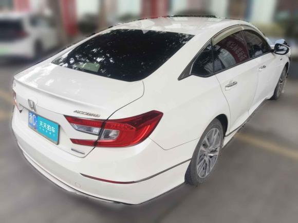 [温州·浙C] 二手本田雅阁2018款 锐·混动 2.0L 锐领版 国V