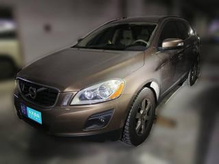 沃尔沃沃尔沃XC602010款 T6 AWD智雅版「青岛二手车」「天天拍车」