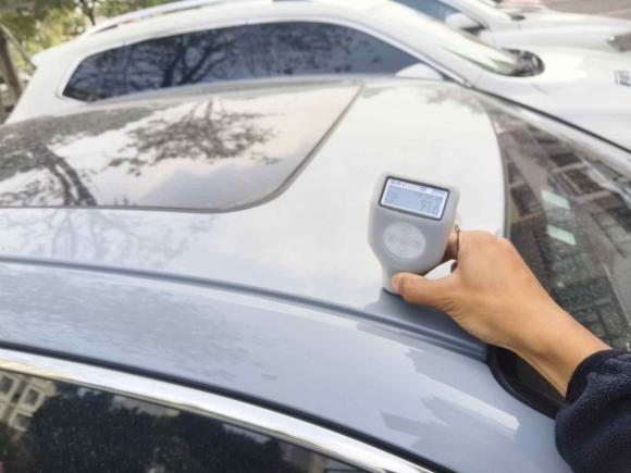 [宁波·浙B] 二手吉利汽车星瑞2024款 油混 1.5TD 星河版