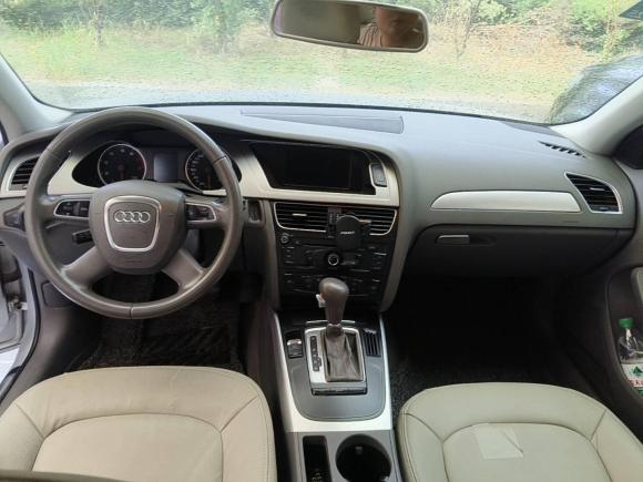 [上海·浙A] 二手奥迪奥迪A4L2012款 2.0 TFSI 自动标准型