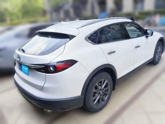 [杭州·浙A] 二手马自达马自达CX-42021款 2.0L 自动两驱蓝天活力版