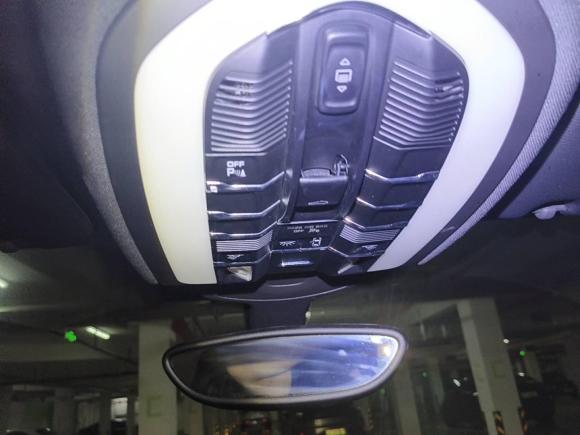 [苏州·晋A] 二手保时捷Cayenne2011款 Cayenne 3.0T