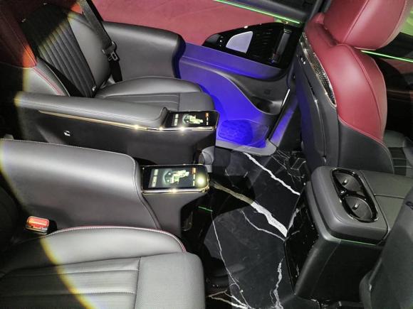 [宁波·浙B] 二手广汽传祺传祺M82023款 宗师系列 双擎 御尊版