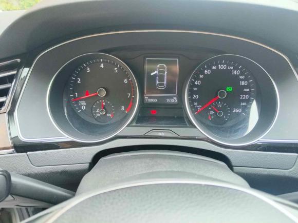 [上海·沪A] 二手大众迈腾2017款 330TSI DSG 豪华型