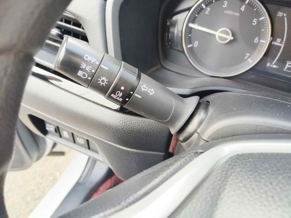 [武汉·鄂A] 二手本田凌派2019款 180Turbo CVT舒适版 国VI