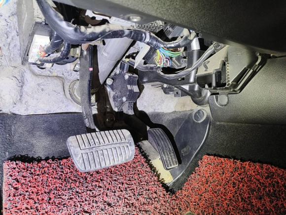 [西安·陕A] 二手斯巴鲁森林人2010款 2.5XS 自动豪华版