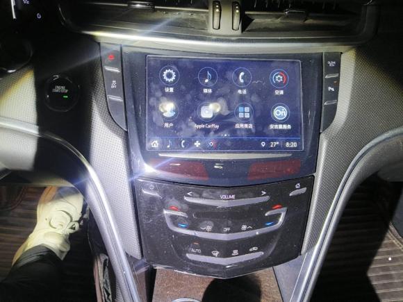 [苏州·苏E] 二手凯迪拉克凯迪拉克XTS2018款 28T 技术型