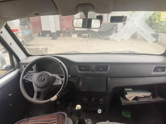 [上海·浙A] 二手东风小康东风小康D522021款 1.5L标准型后双轮国VI