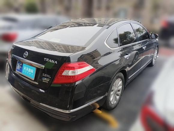 [嘉兴·浙F] 二手日产天籁2008款 2.5L XL领先版