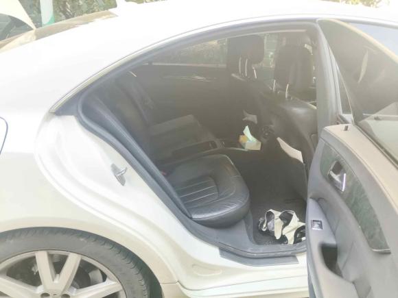 [嘉兴·浙F] 二手奔驰奔驰CLS2012款 CLS 300 CGI