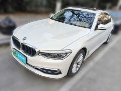 [南京·苏A]宝马&nbsp;&nbsp;宝马5系新能源&nbsp;&nbsp;2020款 里程升级版 530Le 豪华套装