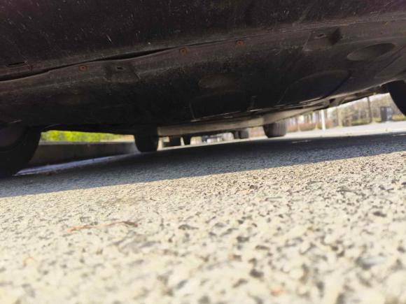 [上海·沪A] 二手奔腾奔腾NAT2023款 PRO 悦享出行版 419km