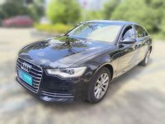 [温州·浙C] 奥迪奥迪A6L2014款 30 FSI 技术型