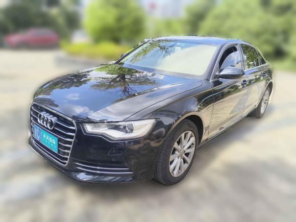 奧迪奧迪A6L2014款 30 FSI 技術型「溫州二手車」「天天拍車」