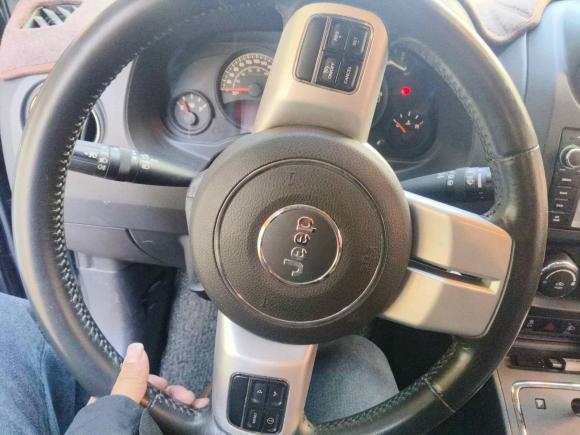 [嘉兴·浙F] 二手Jeep指南者2014款 2.0L 两驱运动版