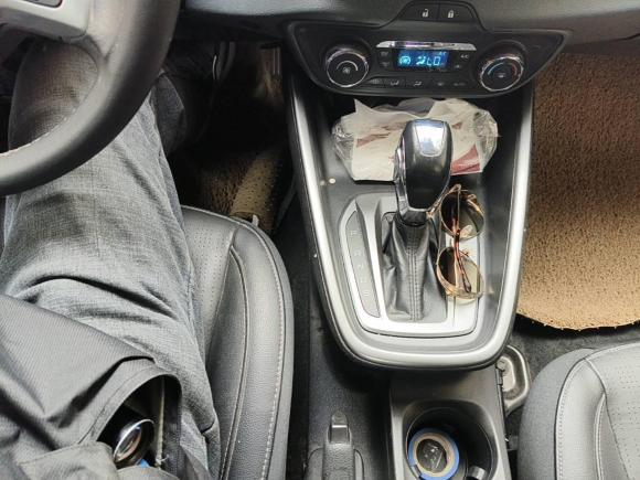 [义乌·浙G] 二手福特福睿斯2015款 1.5L 自动时尚型