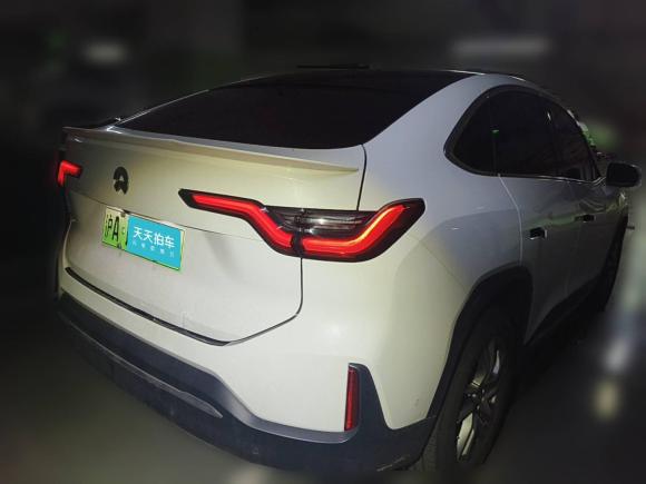 [上海·沪A] 二手蔚来蔚来EC62020款 430KM 运动版