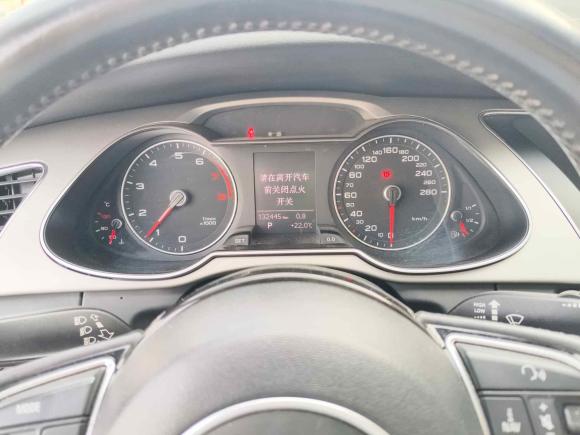 [无锡·苏B] 二手奥迪奥迪A4L2015款 35 TFSI 自动标准型