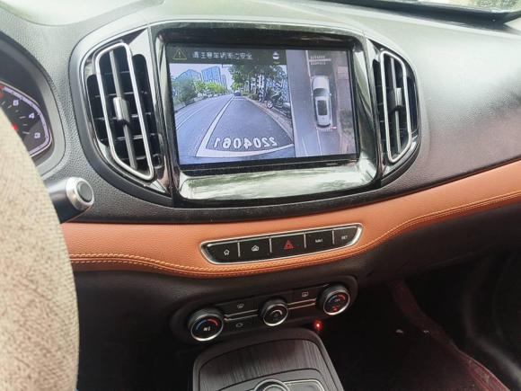 [杭州·浙A] 二手奇瑞瑞虎72016款 2.0L CVT耀臻版