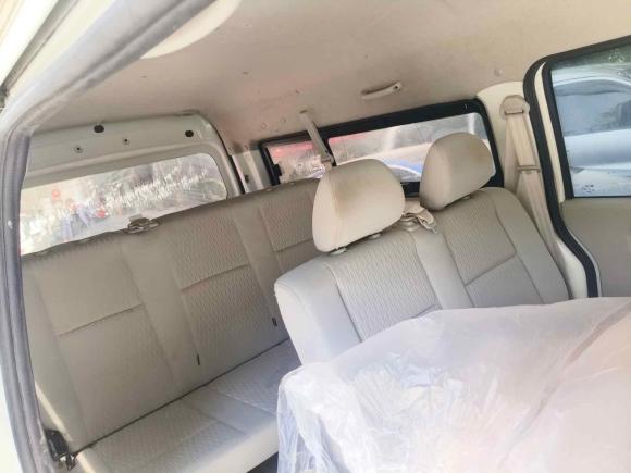 [上海·沪A] 二手SRM鑫源SRM鑫源新能源海狮EV2021款 标准型