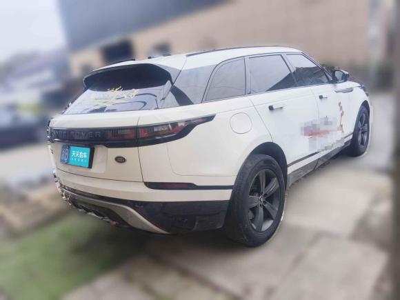 [宁波·浙B] 二手路虎揽胜星脉2017款 P250 S