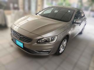 沃尔沃沃尔沃S602014款 S60L T5 智驭版