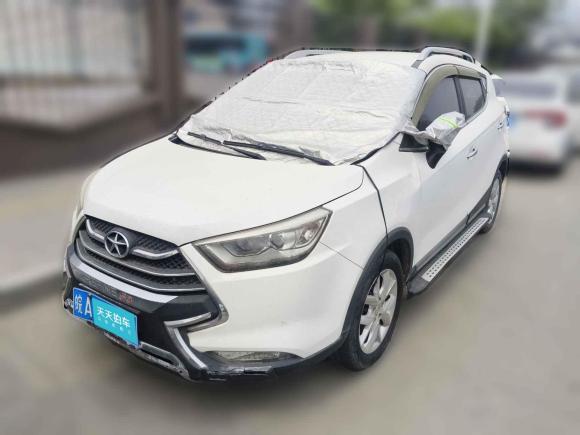 [合肥·皖A] 二手江汽集团瑞风S32014款 1.5L CVT豪华智能型