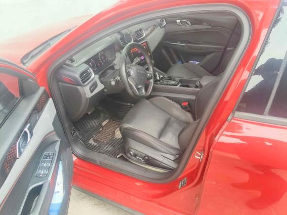 [金华·浙G] 二手领克领克032019款 1.5TD DCT劲Pro版 国VI