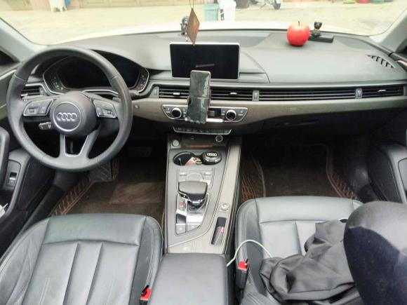 [无锡·晋B] 二手奥迪奥迪A4L2019款 40 TFSI 时尚型 国V