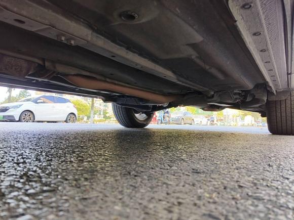 [南昌·赣A] 二手东风风度东风风度MX62015款 2.0L CVT两驱卓越版