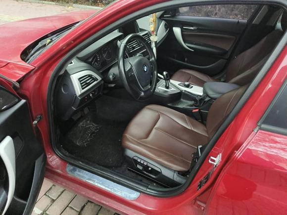 [台州·浙J] 二手宝马宝马1系2012款 118i 领先型