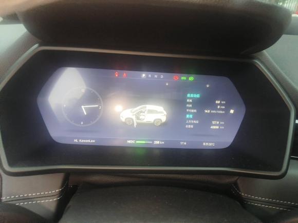 [深圳·粤B] 二手小鹏小鹏G32022款 G3i 460G+