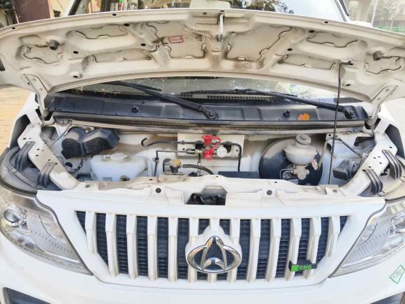 [西安·陕U] 二手长安凯程长安睿行M602020款 1.6L标准型国VI 厢货5座CNG DAM16KRC