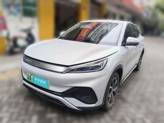 比亚迪元PLUS2022款 510KM 尊荣型