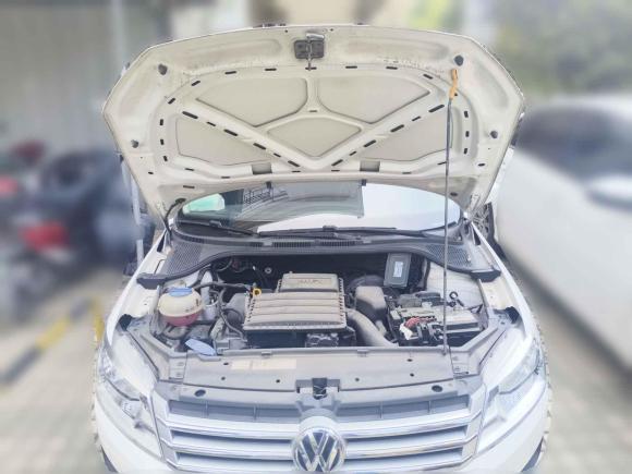 [南京·苏A] 二手大众桑塔纳2015款 1.6L 自动舒适版