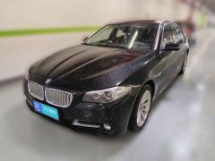 [苏州·苏E] 宝马宝马5系2013款 535Li 领先型