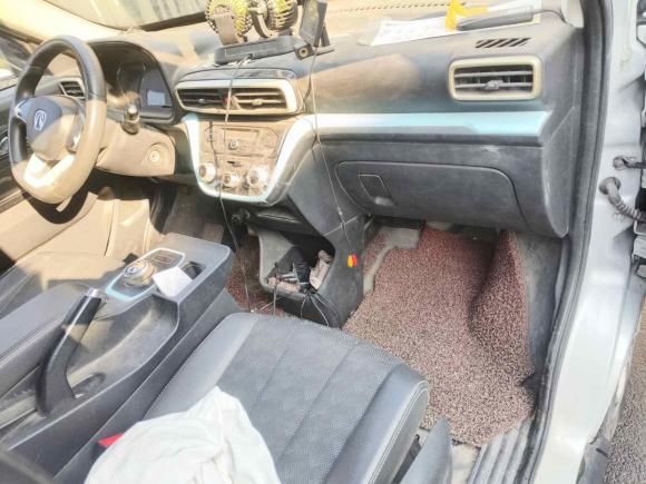 [青岛·鲁B] 二手北汽威旺北汽威旺407EV2018款 基本型