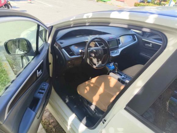 [上海·沪B] 二手本田杰德2013款 1.8L 自动舒适版 5座