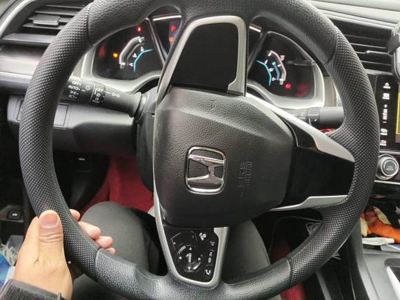 [上海·浙C] 二手本田思域2019款 220TURBO CVT劲动版 国VI