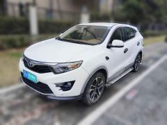 [无锡·苏B] 东南东南DX72015款 1.5T 手动精英型