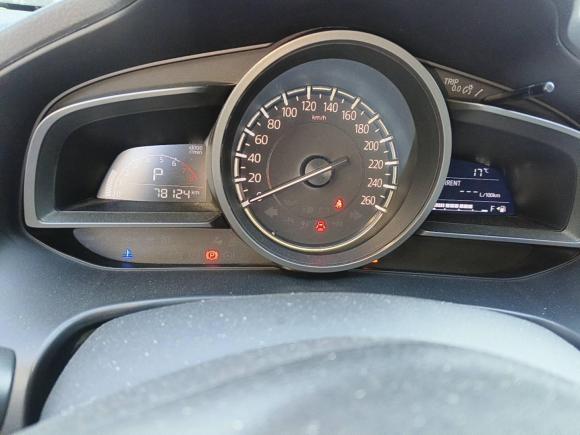 [常州·苏D] 二手马自达马自达3 昂克赛拉2017款 三厢 1.5L 自动豪华型 国V