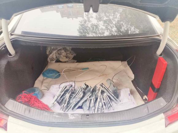 [苏州·苏U] 二手凯迪拉克凯迪拉克XTS2018款 28T 精英型