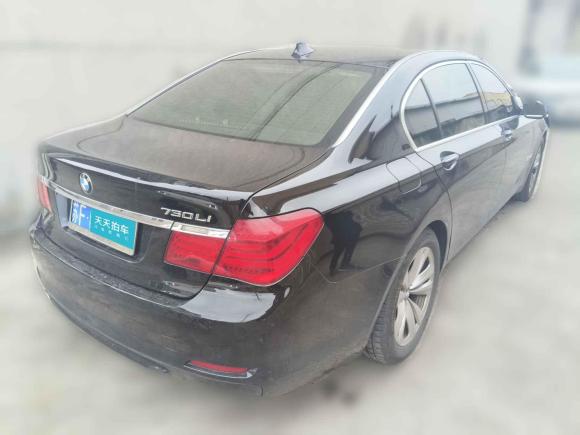 [南通·苏F] 二手宝马宝马7系2011款 730Li典雅型