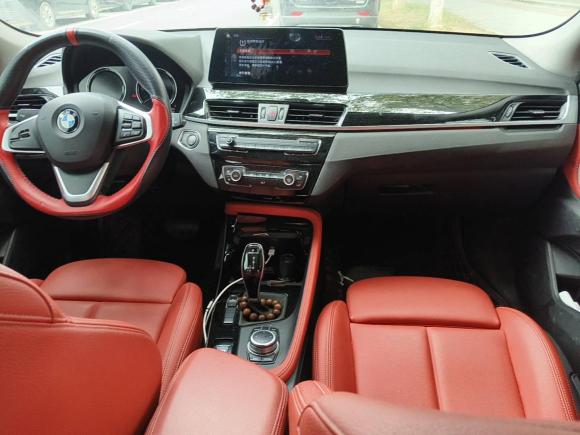 [南昌·赣A] 二手宝马宝马X22020款 sDrive20i M越野套装