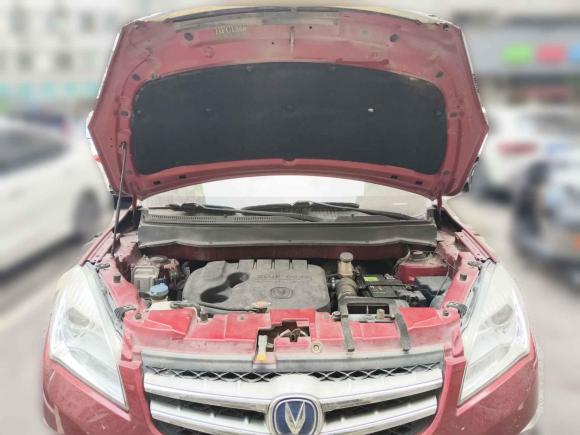 [深圳·云K] 二手长安长安CS352014款 1.6L 自动豪华型 国IV