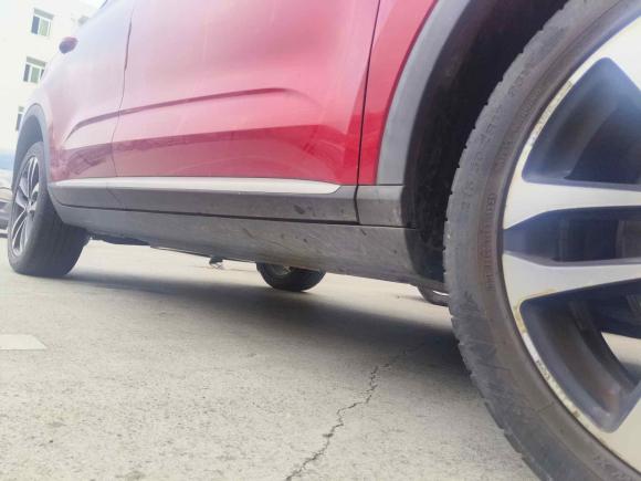 [上海·沪E] 二手荣威荣威RX32018款 1.6L CVT旗舰版