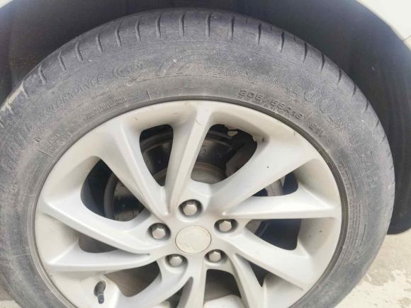 [嘉兴·浙F] 二手别克威朗2016款 两厢 15S 自动进取型