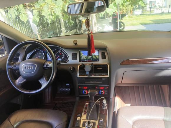 [上海·沪B] 二手奥迪奥迪Q72013款 35 TFSI 技术型